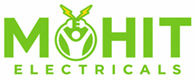 Mohit Electricals Logo